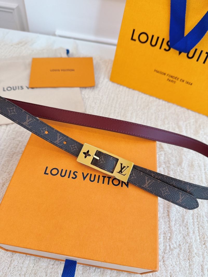 Louis Vuitton Belts